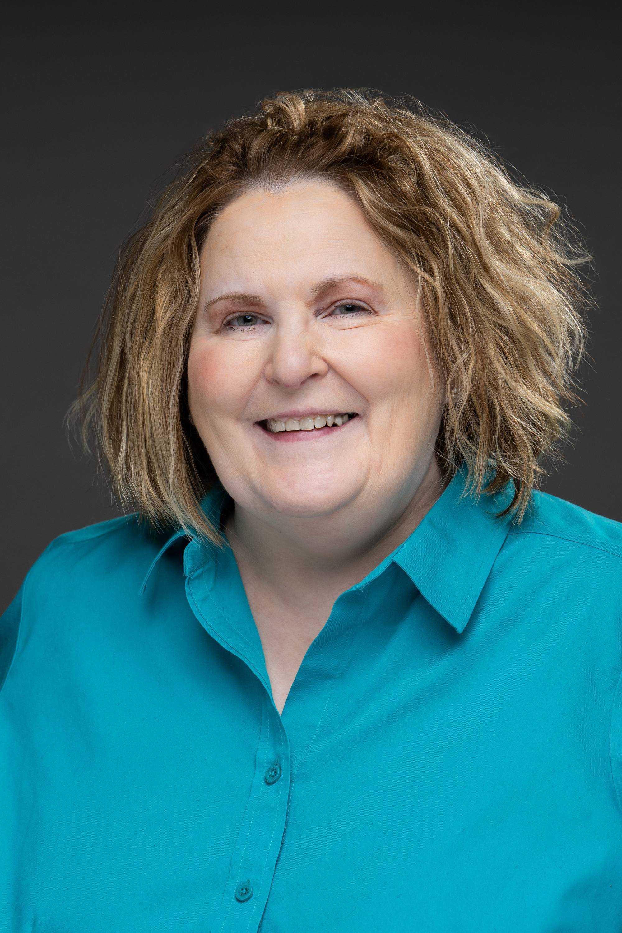 Headshot of Ann Flint, Respiratory Care program director